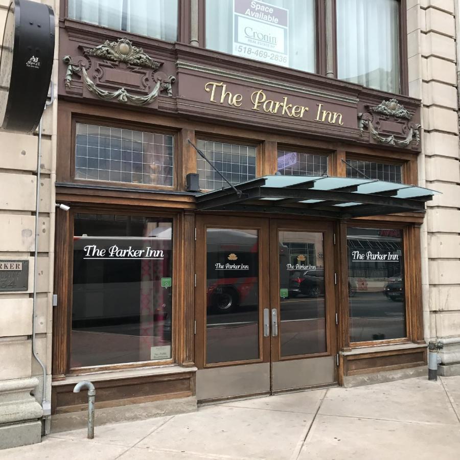 The Parker Inn Schenectady Zewnętrze zdjęcie