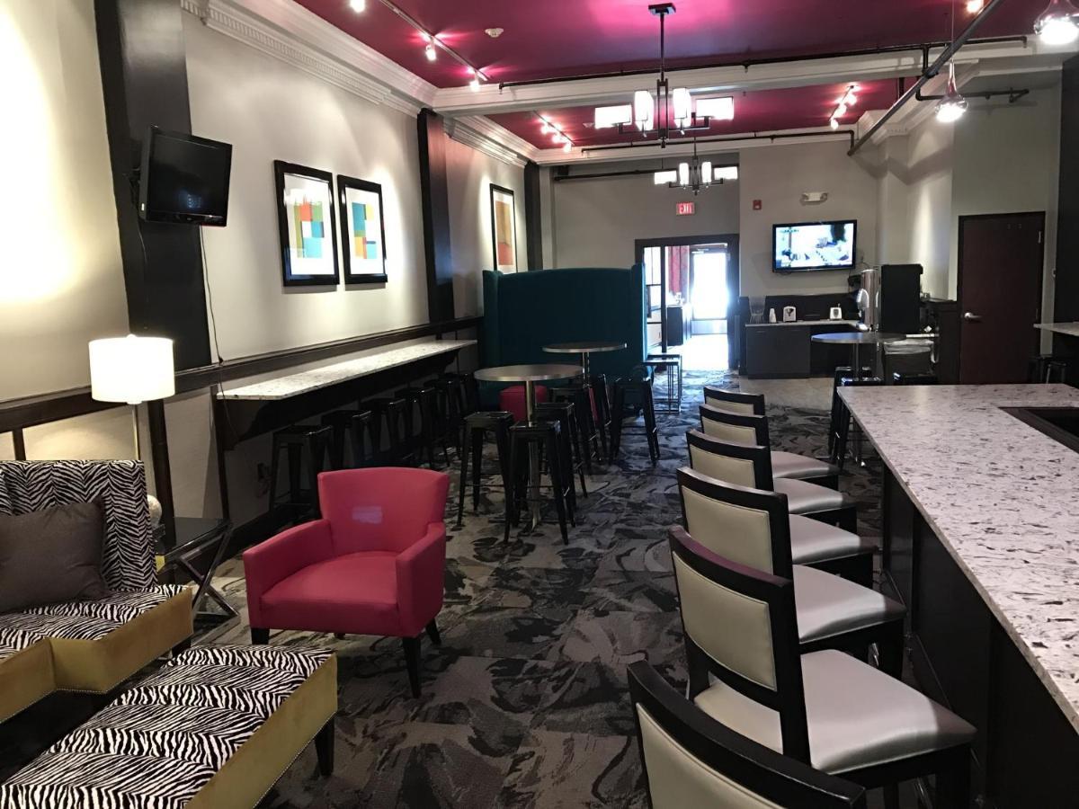 The Parker Inn Schenectady Zewnętrze zdjęcie