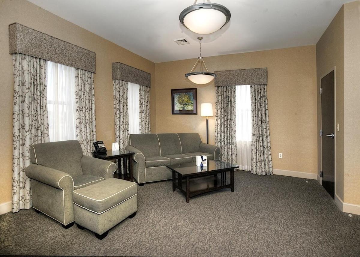 The Parker Inn Schenectady Zewnętrze zdjęcie