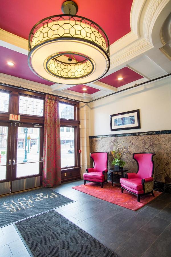 The Parker Inn Schenectady Zewnętrze zdjęcie