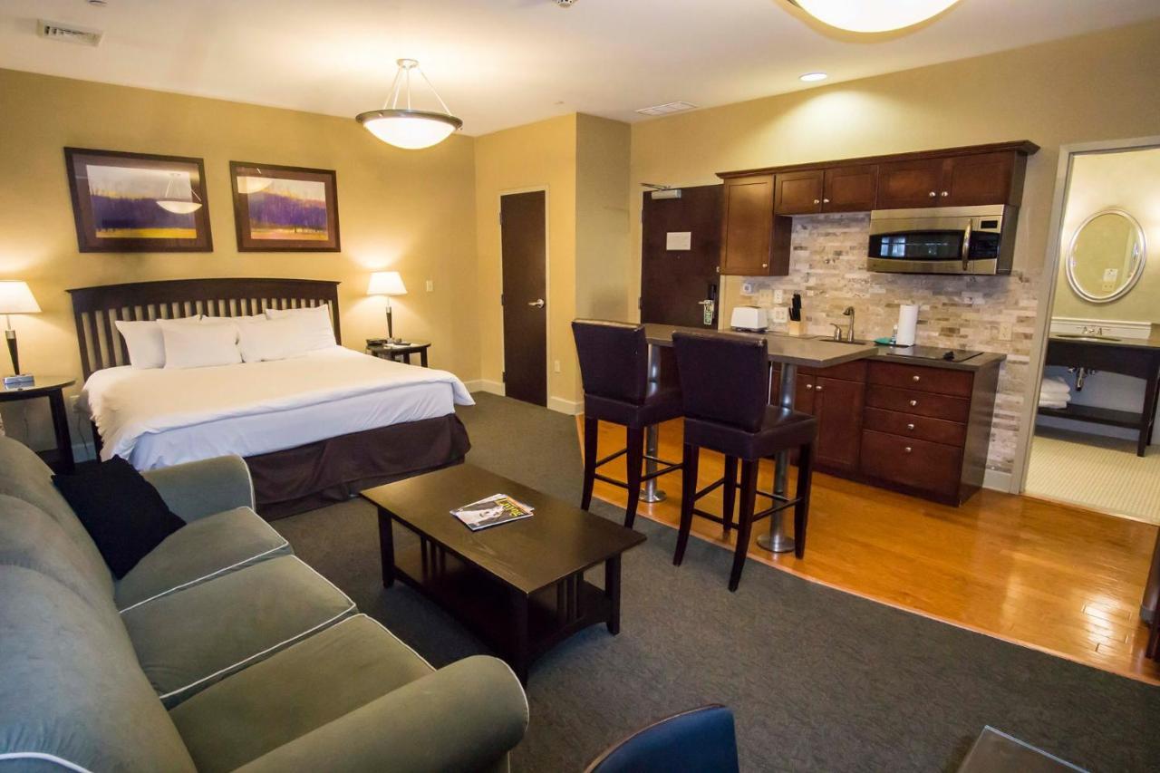 The Parker Inn Schenectady Zewnętrze zdjęcie