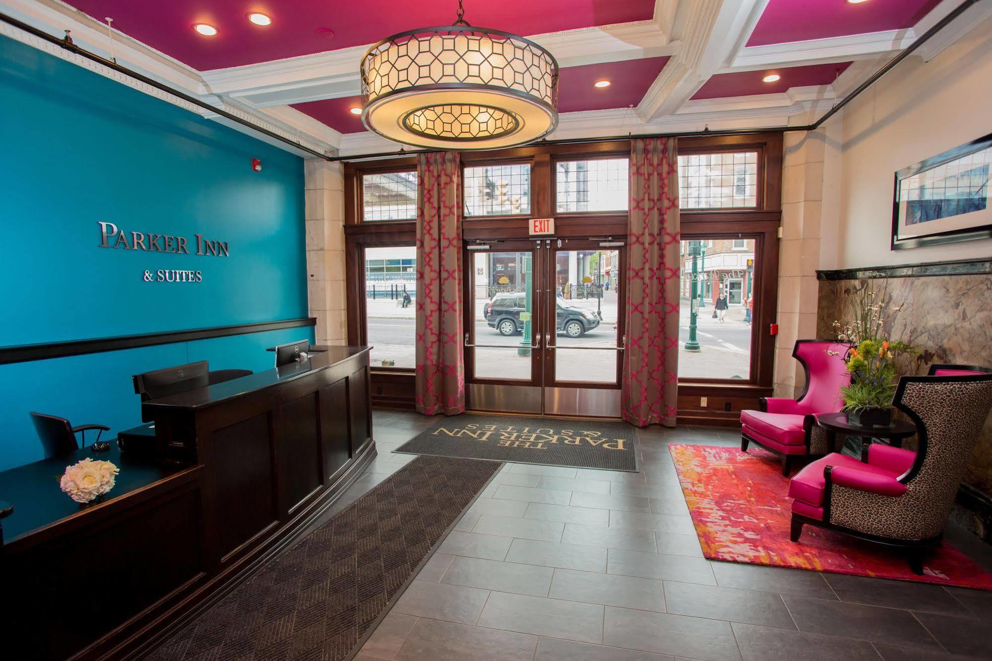 The Parker Inn Schenectady Zewnętrze zdjęcie