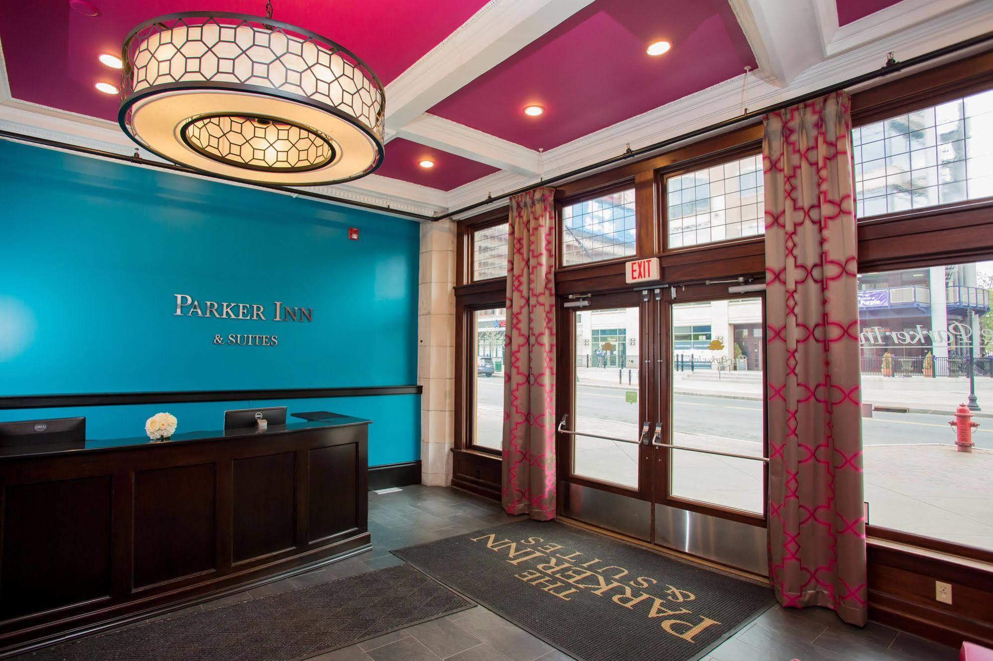 The Parker Inn Schenectady Zewnętrze zdjęcie