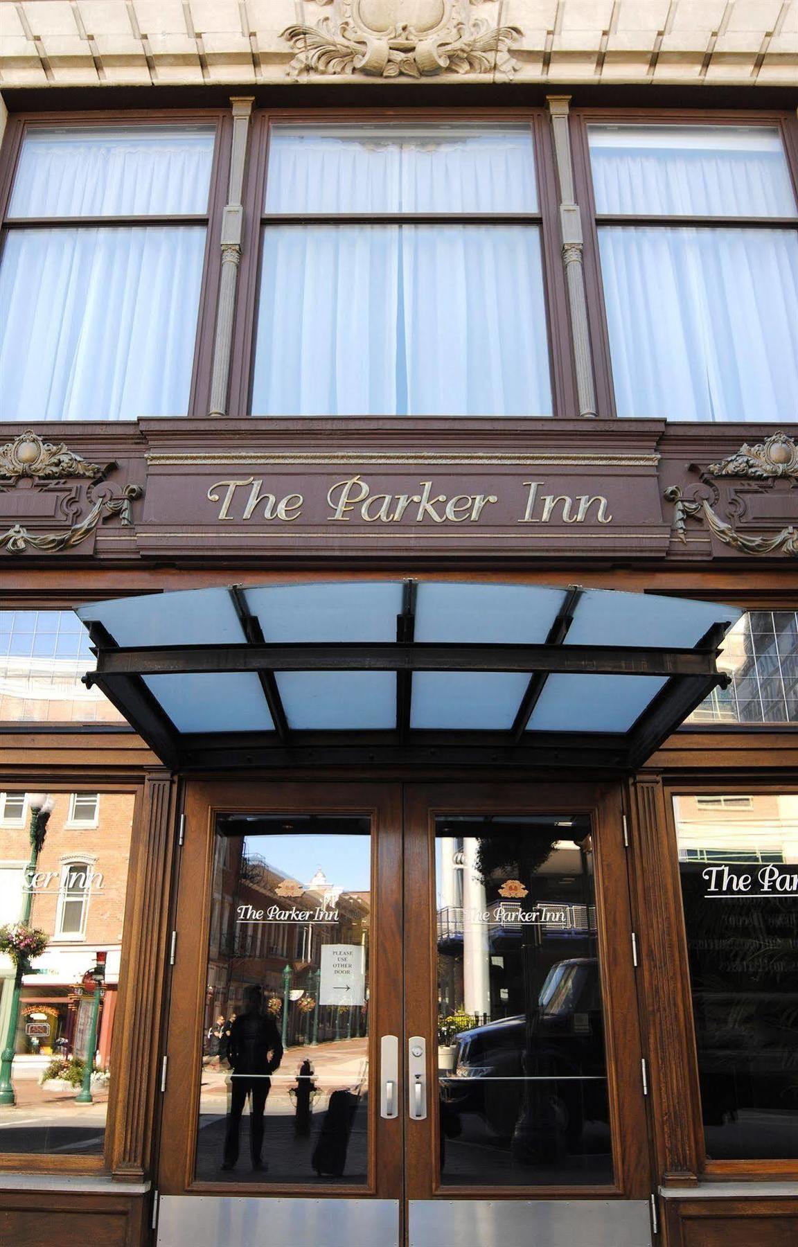 The Parker Inn Schenectady Zewnętrze zdjęcie